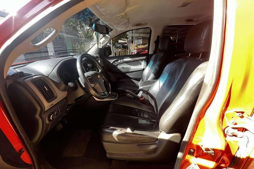 Used 2020 Chevrolet Colorado Trail Boss
