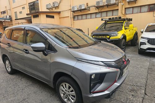 Used 2019 Mitsubishi Xpander GLX MT