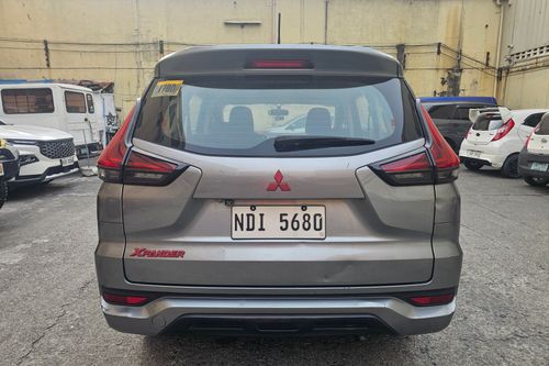 Second hand 2019 Mitsubishi Xpander GLX MT 