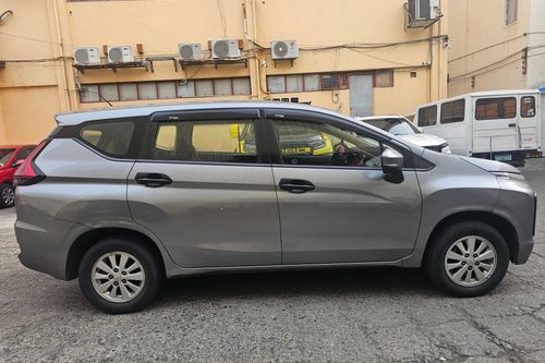 2nd Hand 2019 Mitsubishi Xpander GLX MT