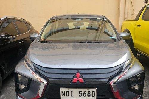 Second hand 2019 Mitsubishi Xpander GLX MT 
