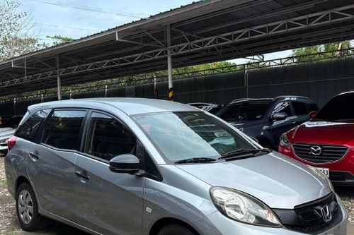 Used 2016 Honda Mobilio 1.5 E MT