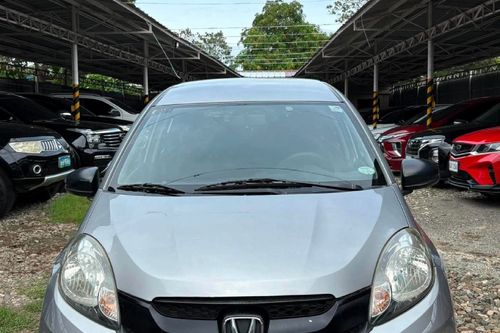 Used 2016 Honda Mobilio 1.5 E MT