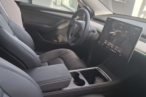 Used 2024 Tesla Model Y Rear Wheel Drive