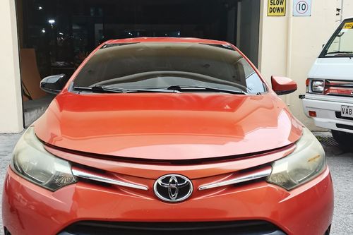 Used 2016 Toyota Vios