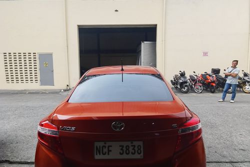 Second hand 2016 Toyota Vios 1.3 E MT 