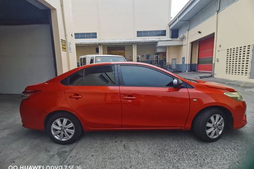 Second hand 2016 Toyota Vios 1.3 E MT 