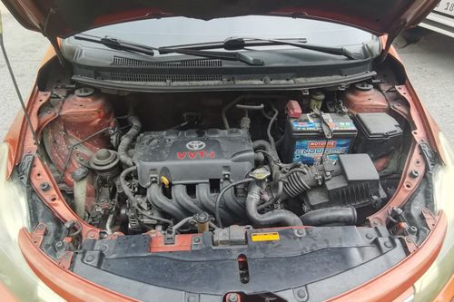 Used 2016 Toyota Vios 1.3 E MT