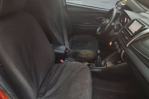 2nd Hand 2016 Toyota Vios 1.3 E MT