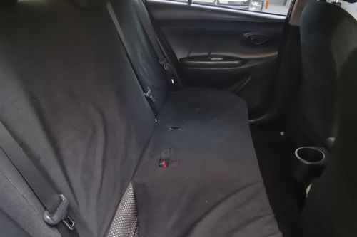 Used 2016 Toyota Vios 1.3 E MT