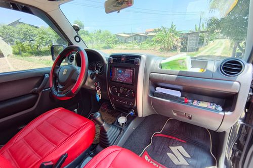 Used 2016 Suzuki Jimny