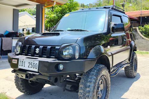 Used 2016 Suzuki Jimny JLX 1.3 -M/T