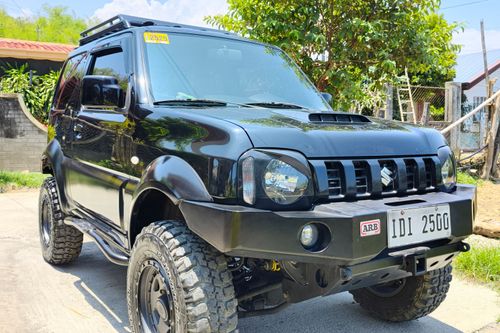 Used 2016 Suzuki Jimny JLX 1.3 -M/T