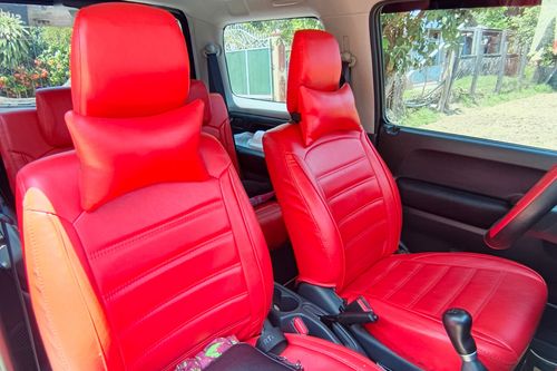 Old 2016 Suzuki Jimny JLX 1.3 -M/T