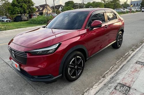 Old 2022 Honda HR-V S CVT Honda Sensing