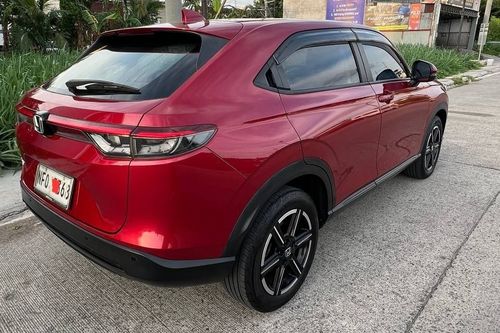 Used 2022 Honda HR-V S CVT Honda Sensing