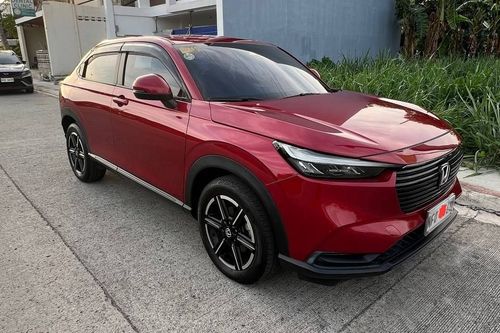 2nd Hand 2022 Honda HR-V S CVT Honda Sensing