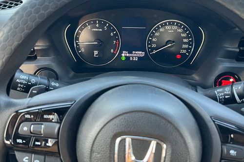 Second hand 2022 Honda HR-V S CVT Honda Sensing 