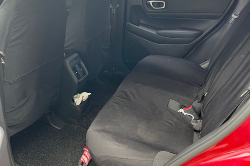 Used 2022 Honda HR-V S CVT Honda Sensing