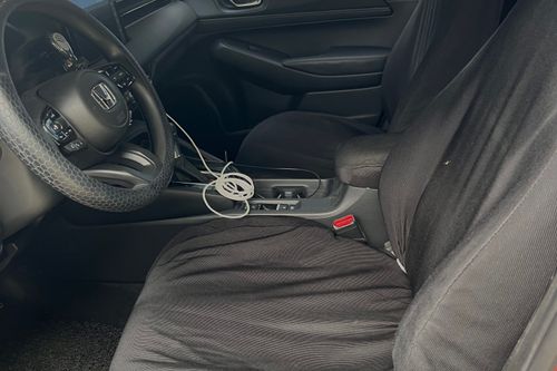 Used 2022 Honda HR-V S CVT Honda Sensing
