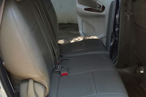 Old 2015 Toyota Innova 2.0L M/T GAS AUV