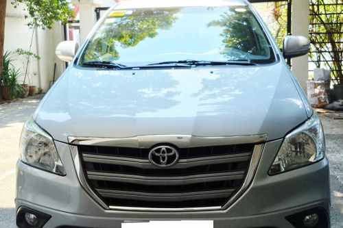 Used 2015 Toyota Innova