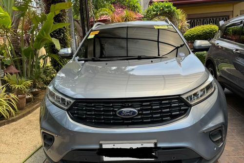 Old 2021 Ford Territory Titanium 1.5L EcoBoost 4X2 7AT