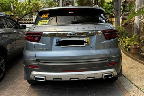 2nd Hand 2021 Ford Territory Titanium 1.5L EcoBoost 4X2 7AT