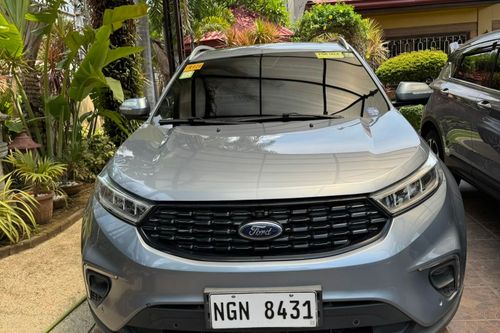 Second hand 2021 Ford Territory Titanium 1.5L EcoBoost 4X2 7AT 