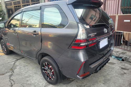 Used 2019 Toyota Avanza