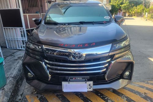 Used 2019 Toyota Avanza 1.3 E AT