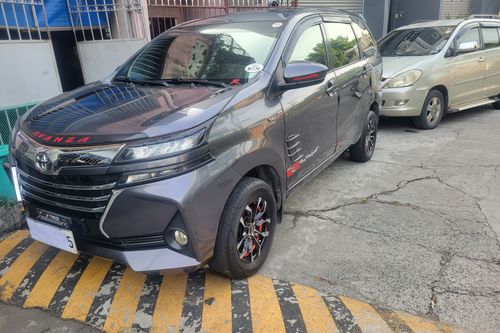 Used 2019 Toyota Avanza 1.3 E AT