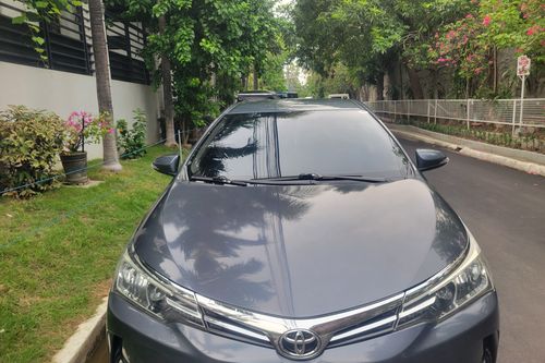 Used 2018 Toyota Corolla Altis