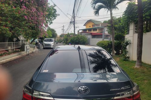2nd Hand 2018 Toyota Corolla Altis 1.6 G CVT
