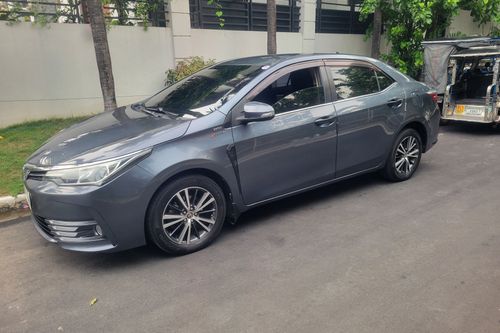 Used 2018 Toyota Corolla Altis 1.6 G CVT