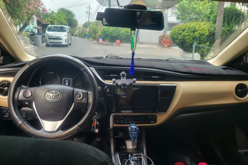 Second hand 2018 Toyota Corolla Altis 1.6 G CVT 