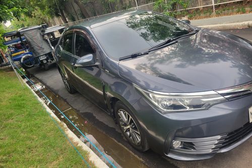 Used 2018 Toyota Corolla Altis 1.6 G CVT