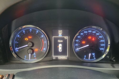 Used 2018 Toyota Corolla Altis 1.6 G CVT