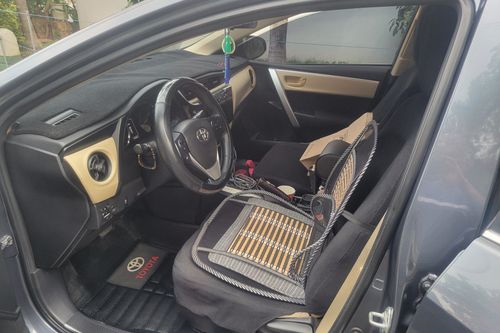 Second hand 2018 Toyota Corolla Altis 1.6 G CVT 