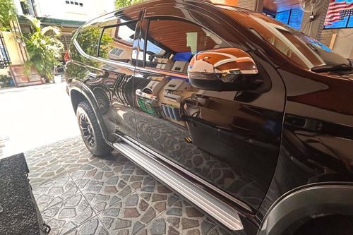 Used 2022 Mitsubishi Montero Sport 2.4 GLS BlackEdition