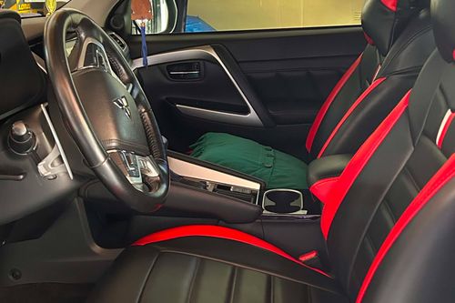 Used 2022 Mitsubishi Montero Sport 2.4 GLS BlackEdition