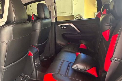 Used 2022 Mitsubishi Montero Sport