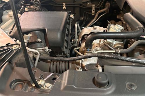 Used 2022 Mitsubishi Montero Sport 2.4 GLS BlackEdition