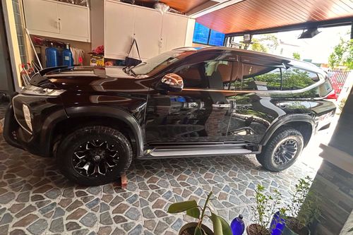 Used 2022 Mitsubishi Montero Sport 2.4 GLS BlackEdition