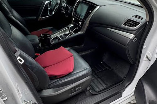 Used 2022 Mitsubishi Montero Sport Black Series 2WD 8AT