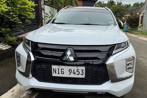 2nd Hand 2022 Mitsubishi Montero Sport Black Series 2WD 8AT