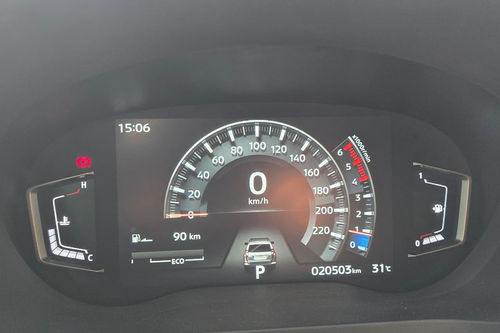 Used 2022 Mitsubishi Montero Sport Black Series 2WD 8AT