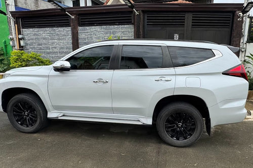 Second hand 2022 Mitsubishi Montero Sport Black Series 2WD 8AT 