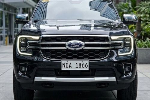 Used 2024 Ford Everest