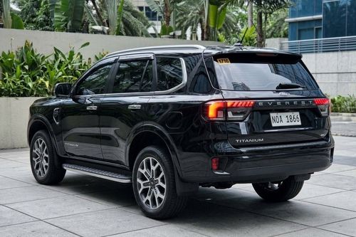 2nd Hand 2024 Ford Everest 2.0L Turbo Titanium Plus 4x2 AT
